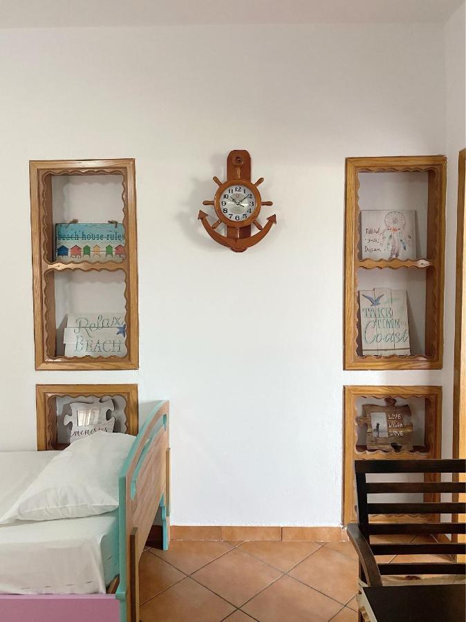 Vila Arlind Hotel Vlorë Buitenkant foto